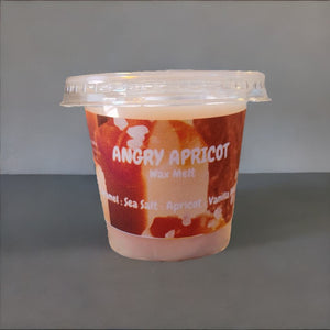 Angry Apricot Wax Melt Pod