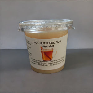 Hot Buttered Rum Wax Melt Pod
