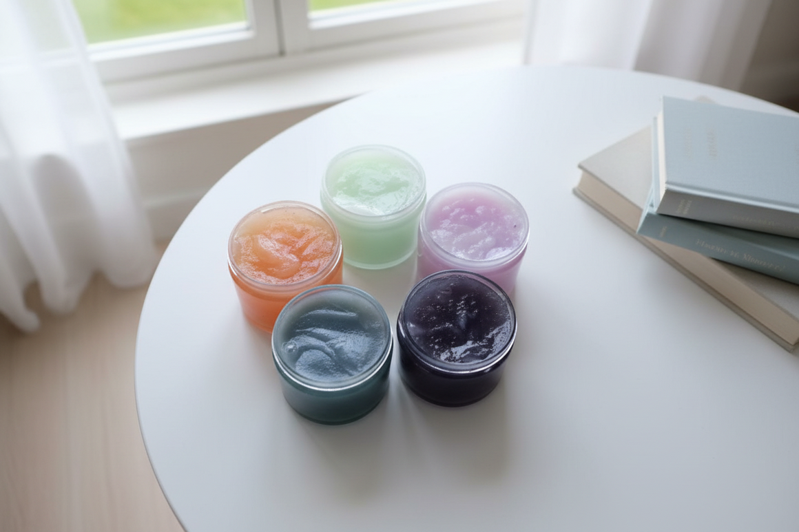 Premium Body Jelly | Gourmand Inspired