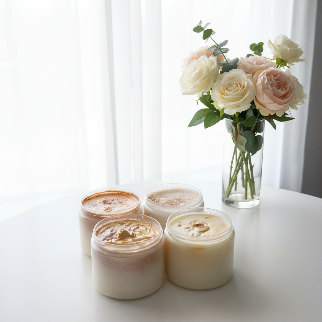 Inspired Scents Whipped Body Butter