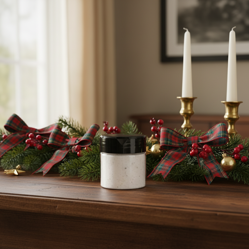 Dusting Powder | Winter Inspired