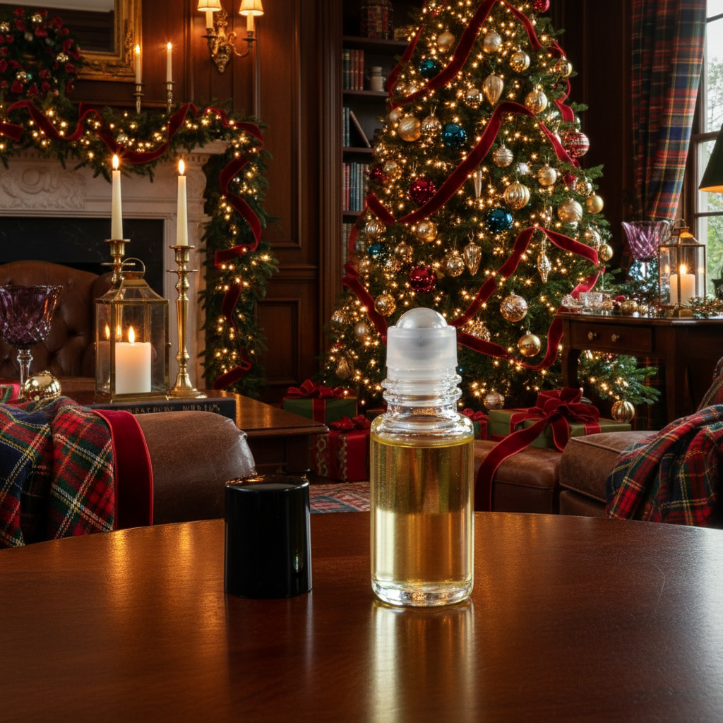 Try Me Size Perfume Oil | Winter Inspired