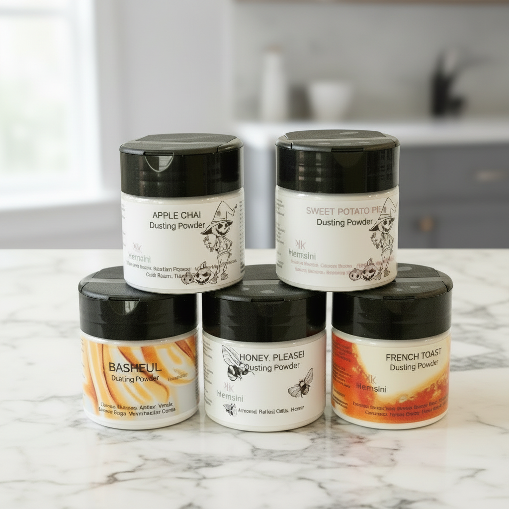 Dusting Powder - kheimistrii Dusting Powder - kheimistrii