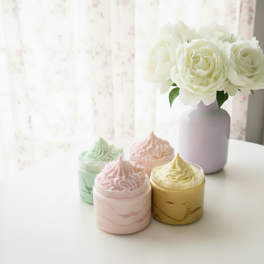 Cult Classics Whipped Cream Body Wash