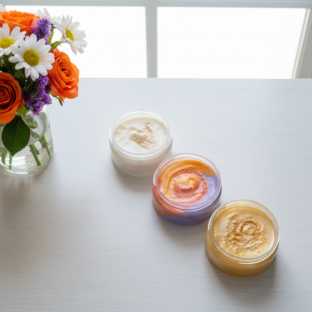 Cult Classics Sugar Scrubs