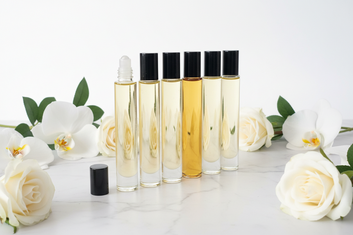 10 mL Perfume Rollerball | NEW 2026