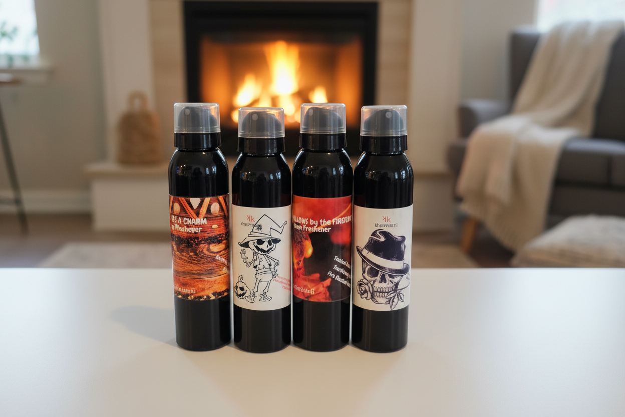 Room Freshener | Winter Inspired