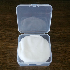Milk Wasted Dusting Powder