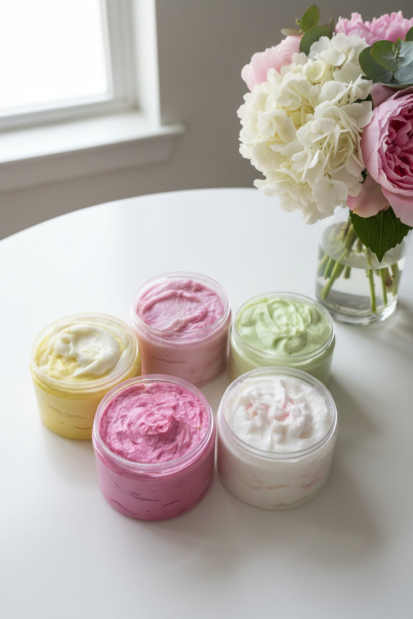 Whipped Body Butter | New 2026
