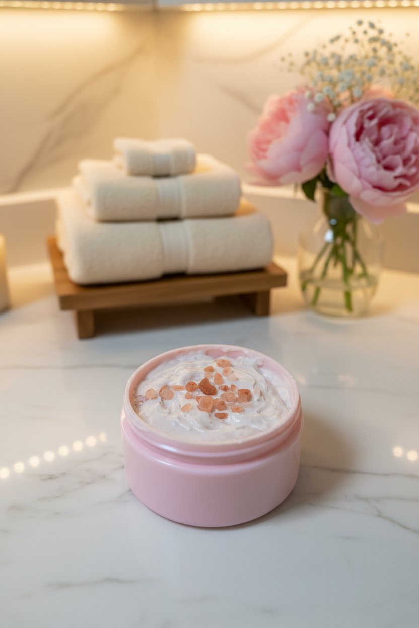 Fluffy Stuff Sea Salt Shampoo