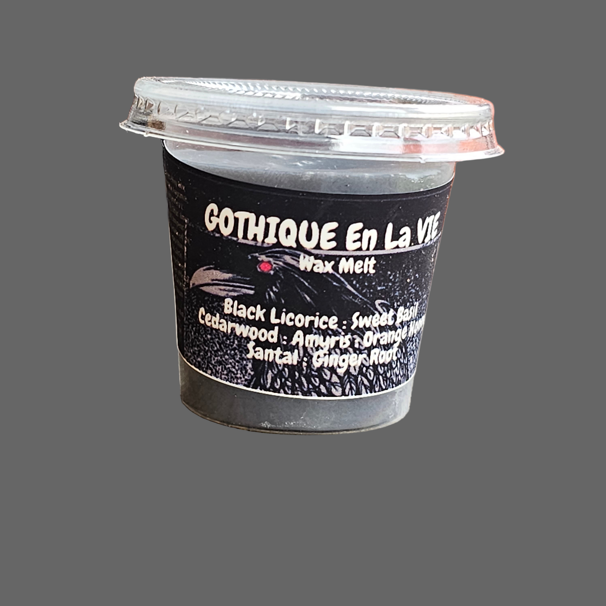 Gothique En La Vie Wax Melt Pod