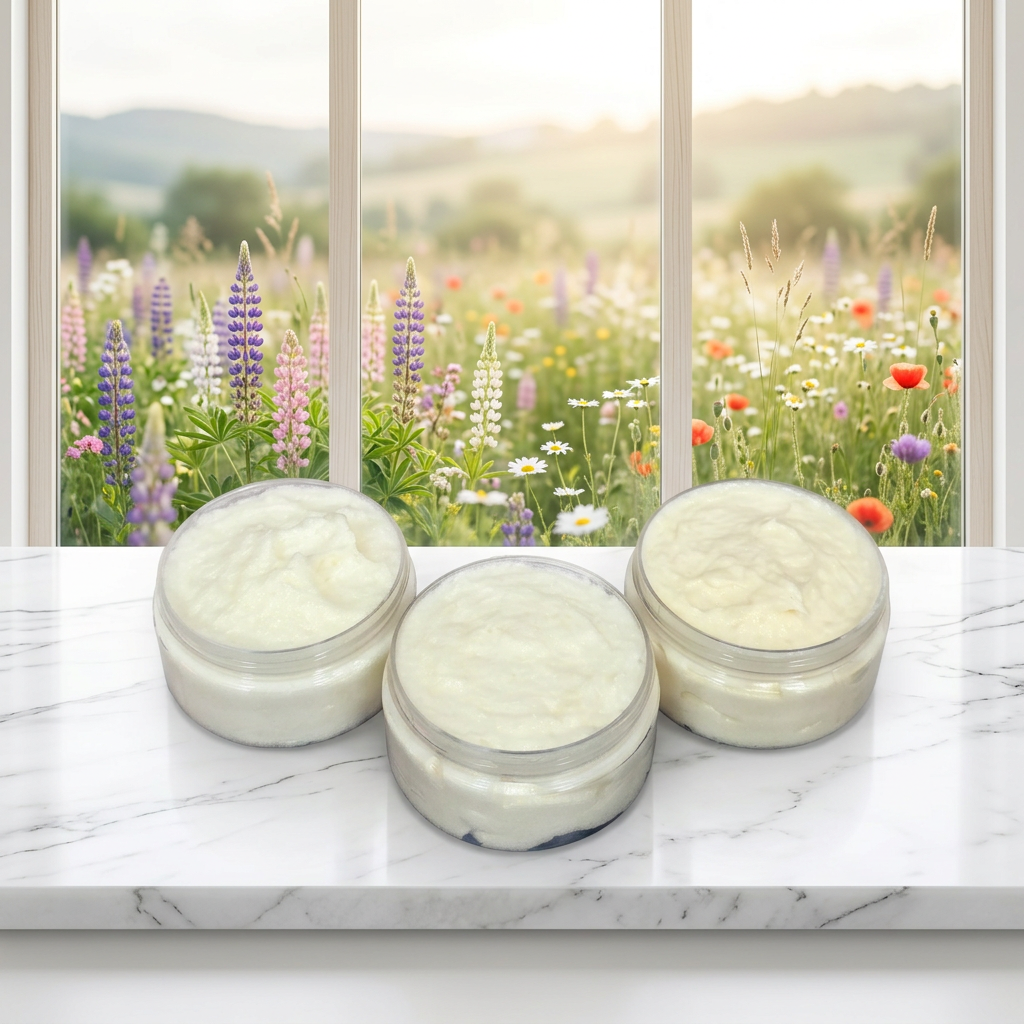 Whipped Cream Body Wash | Whimsical Gourmands