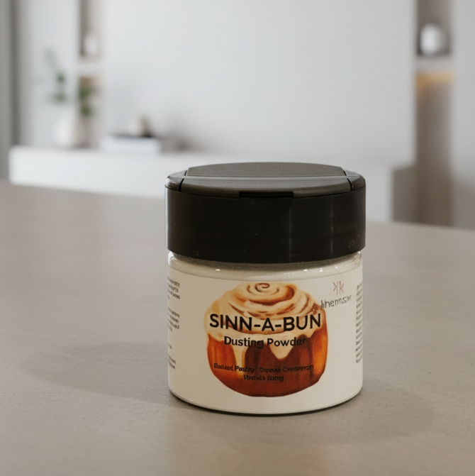 Sinn-A-Bun Dusting Powder