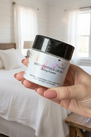 NORELL N PERFUMED DUSTING POWDER 香水 Dusting Powder - kheimistrii
