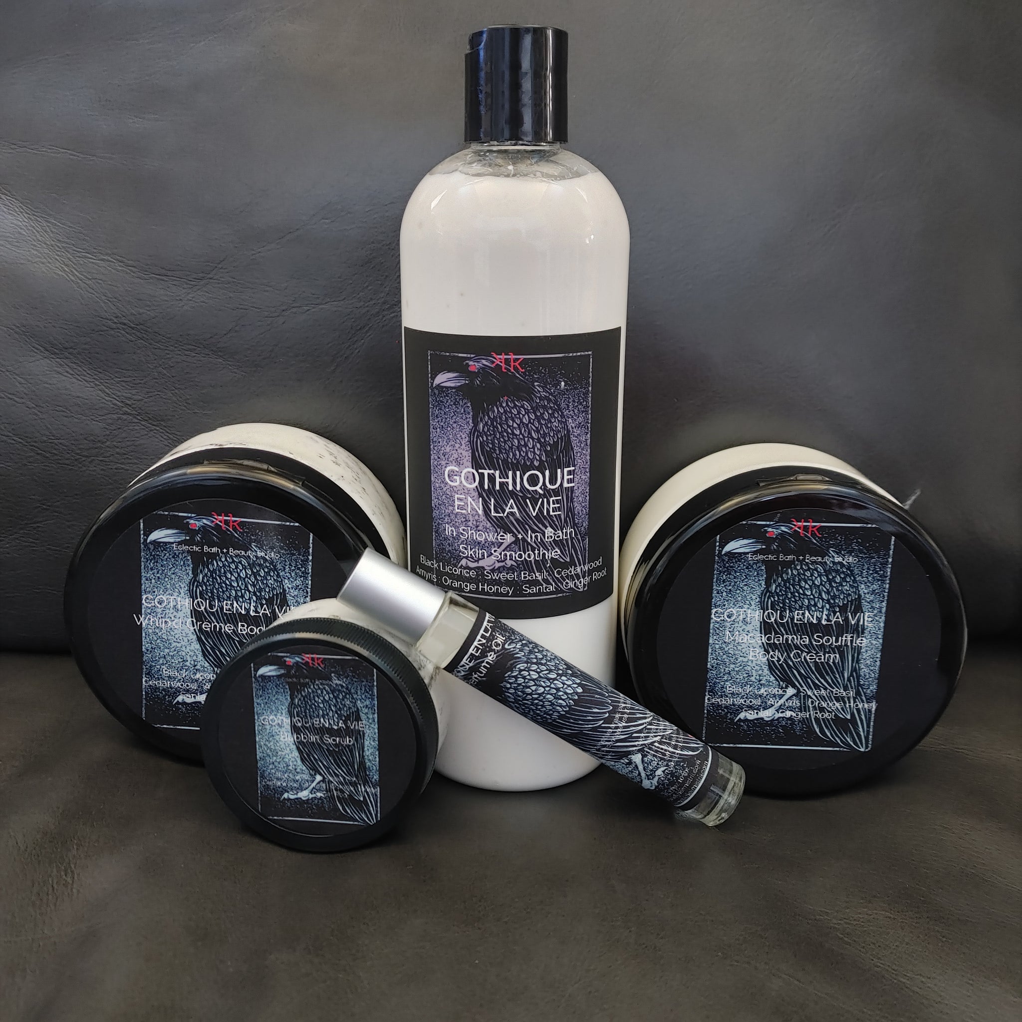 Frankincense & Myrrh Premium Body Oil, Natural Body Mist or Souffle Body  Cream 