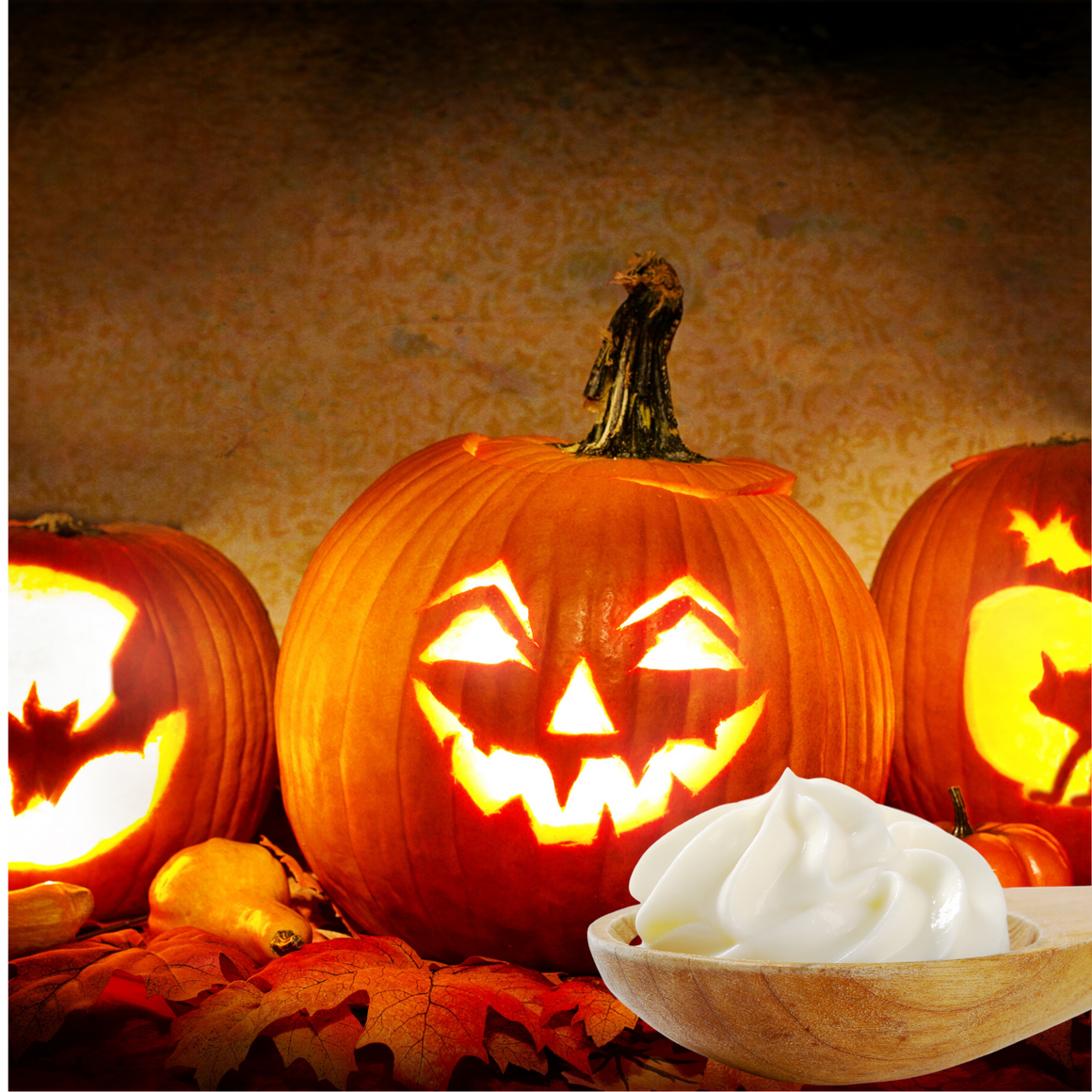 Whipped Body Butter: Fall Inspired