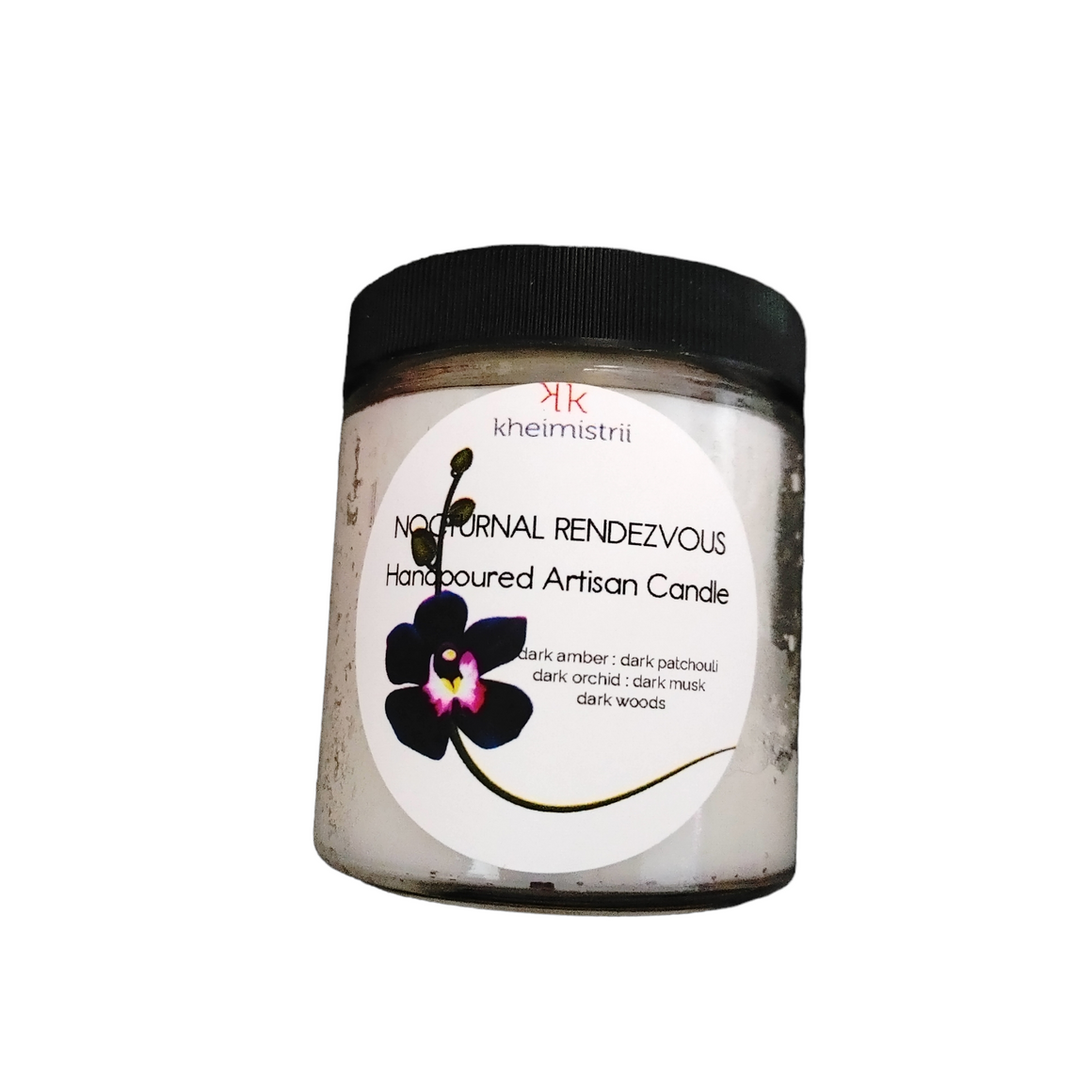 Nocturnal Rendezvous Candle